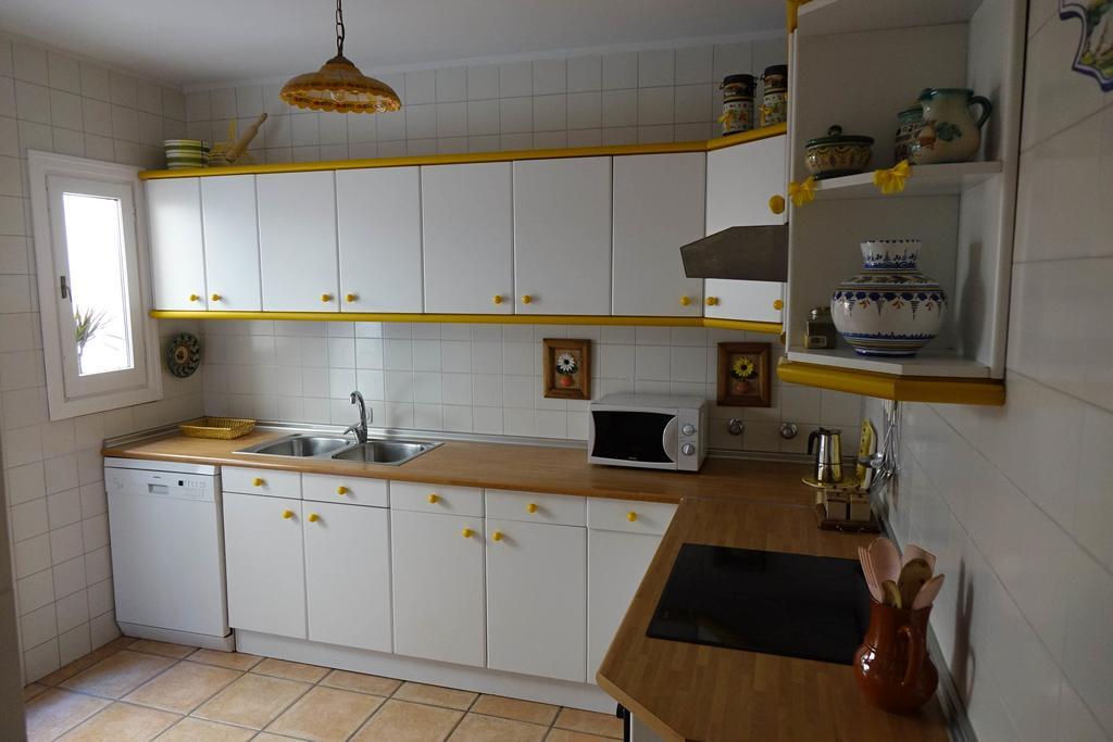 Casa Rural Del Sol Zamarramala Luaran gambar