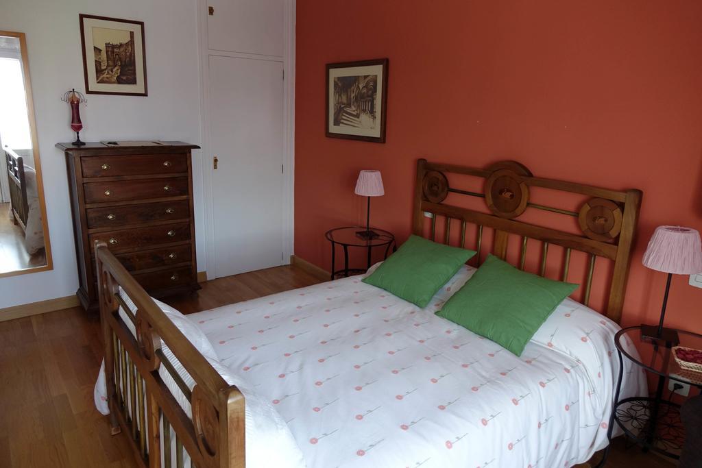 Casa Rural Del Sol Zamarramala Luaran gambar